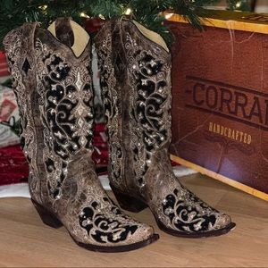 Corral Boots